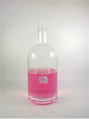 1000ml ووڈکا شیشے کی بوتل